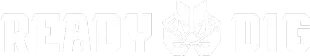 Ready Dig logo